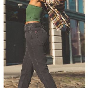 BDG High Rise Mom Jean